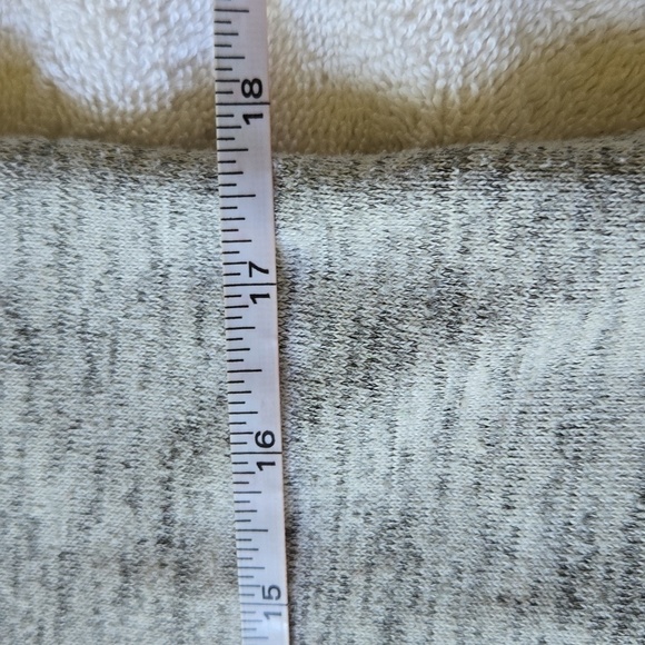 Kuhl Lea Heather Ash Gray Cowl Neck Sz. L Dress with Pockets - Picture 9 of 16